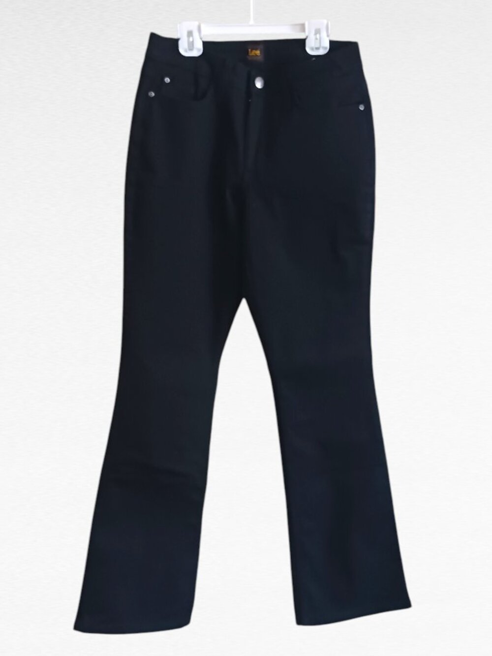 NWT Black Lee Bootcut Jeans